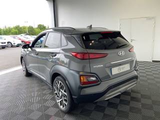 85000 : Hyundai La Roche-sur-Yon - Océane Auto - HYUNDAI KONA HYBRID Creative - KONA - Gris - Automate sequentiel - Essence / Courant électrique