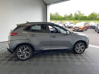 85000 : Hyundai La Roche-sur-Yon - Océane Auto - HYUNDAI KONA HYBRID Creative - KONA - Gris - Automate sequentiel - Essence / Courant électrique