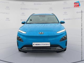 67800 : Hyundai Strasbourg - HESS Automobile - HYUNDAI Kona - Kona - Surfy Blue Métal - Traction - Electrique