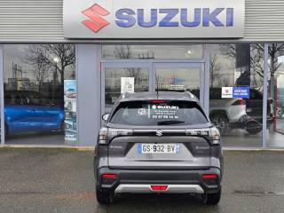 28600 : Hyundai Chartres - Alliance Automobile - SUZUKI S-Cross - S-Cross - Prem Titan Dark Gray métallisé - Transmission intégrale - Hybride : Essence/Electrique