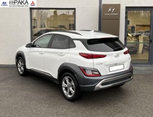 13200 : HYUNDAI Arles - Lexa Automobile - HYUNDAI KONA Creative - KONA - Blanc - Boîte manuelle - Essence sans plomb