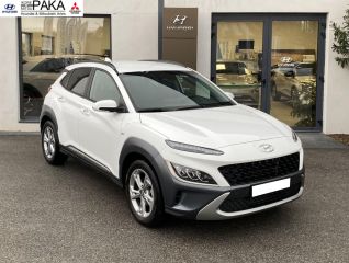 13200 : HYUNDAI Arles - Lexa Automobile - HYUNDAI KONA Creative - KONA - Blanc - Boîte manuelle - Essence sans plomb