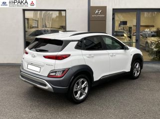 13200 : HYUNDAI Arles - Lexa Automobile - HYUNDAI KONA Creative - KONA - Blanc - Boîte manuelle - Essence sans plomb