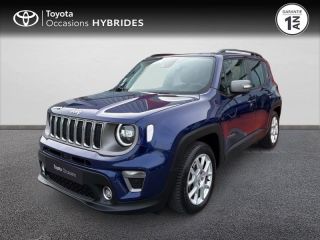 50000 : Hyundai Saint-Lô - GCA - JEEP Renegade - Renegade -  - Traction - Diesel