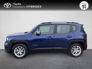 50000 : Hyundai Saint-Lô - GCA - JEEP Renegade - Renegade -  - Traction - Diesel