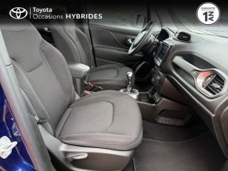 50000 : Hyundai Saint-Lô - GCA - JEEP Renegade - Renegade -  - Traction - Diesel