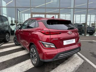 37540 : Hyundai Tours - EOS des Nations - HYUNDAI Kona - Kona - Sunset Red Métal - Traction - Electrique