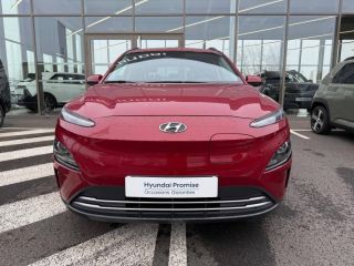 37540 : Hyundai Tours - EOS des Nations - HYUNDAI Kona - Kona - Sunset Red Métal - Traction - Electrique