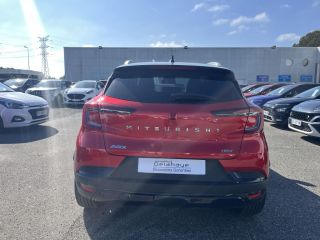 31683 : Hyundai Toulouse Sud Labège - Automobiles Delahaye - MITSUBISHI ASX Intense - ASX II - Sunrise red - Boîte automatique - Essence / Courant électrique
