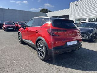 31683 : Hyundai Toulouse Sud Labège - Automobiles Delahaye - MITSUBISHI ASX Intense - ASX II - Sunrise red - Boîte automatique - Essence / Courant électrique