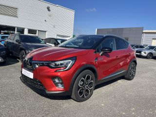 31683 : Hyundai Toulouse Sud Labège - Automobiles Delahaye - MITSUBISHI ASX Intense - ASX II - Sunrise red - Boîte automatique - Essence / Courant électrique