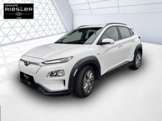 77100 : Hyundai Meaux - Protea by Riester - HYUNDAI KONA ELECTRIC Intuitive - KONA ELECTRIQUE - BLANC - Automate à fonct. Continu - Courant électrique
