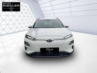 77100 : Hyundai Meaux - Protea by Riester - HYUNDAI KONA ELECTRIC Intuitive - KONA ELECTRIQUE - BLANC - Automate à fonct. Continu - Courant électrique
