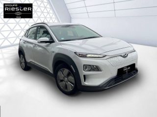 77100 : Hyundai Meaux - Protea by Riester - HYUNDAI KONA ELECTRIC Intuitive - KONA ELECTRIQUE - BLANC - Automate à fonct. Continu - Courant électrique
