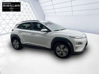 77100 : Hyundai Meaux - Protea by Riester - HYUNDAI KONA ELECTRIC Intuitive - KONA ELECTRIQUE - BLANC - Automate à fonct. Continu - Courant électrique