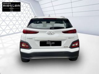 77100 : Hyundai Meaux - Protea by Riester - HYUNDAI KONA ELECTRIC Intuitive - KONA ELECTRIQUE - BLANC - Automate à fonct. Continu - Courant électrique