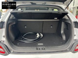 77100 : Hyundai Meaux - Protea by Riester - HYUNDAI KONA ELECTRIC Intuitive - KONA ELECTRIQUE - BLANC - Automate à fonct. Continu - Courant électrique