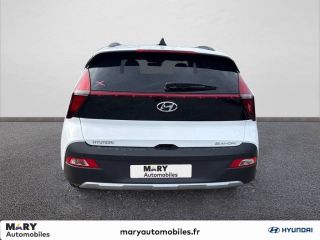 76000 : Hyundai Rouen - JFC by Mary Automobiles - HYUNDAI BAYON Intuitive - BAYON - ATLAS WHITE - Automate sequentiel - Essence sans plomb
