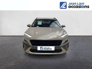 73200 : Hyundai Albertville - Jean Lain Mobilités - HYUNDAI KONA HYBRID Creative - KONA - Gris - Automate sequentiel - Essence / Courant électrique