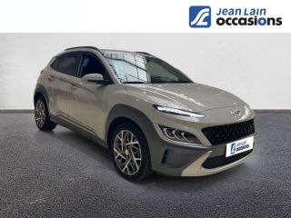 73200 : Hyundai Albertville - Jean Lain Mobilités - HYUNDAI KONA HYBRID Creative - KONA - Gris - Automate sequentiel - Essence / Courant électrique