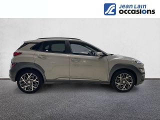 73200 : Hyundai Albertville - Jean Lain Mobilités - HYUNDAI KONA HYBRID Creative - KONA - Gris - Automate sequentiel - Essence / Courant électrique