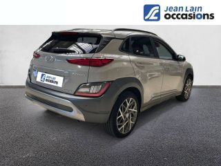 73200 : Hyundai Albertville - Jean Lain Mobilités - HYUNDAI KONA HYBRID Creative - KONA - Gris - Automate sequentiel - Essence / Courant électrique