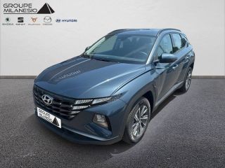 13300 : Hyundai Salon de Provence - Cap Milanesio - HYUNDAI TUCSON Business - TUCSON IV - TEAL - Boîte automatique - Essence / Courant électrique