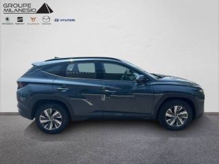 13300 : Hyundai Salon de Provence - Cap Milanesio - HYUNDAI TUCSON Business - TUCSON IV - TEAL - Boîte automatique - Essence / Courant électrique