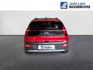 73290 : Hyundai Chambéry - Jean Lain Mobilités - HYUNDAI BAYON Intuitive - BAYON - Rouge - Automate sequentiel - Essence sans plomb