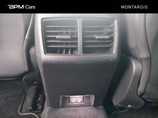 45200 : Hyundai Montargis - ELLIPSE Automobiles - PEUGEOT 508 - 508 - Noir Perla Nera (M) - Traction - Hybride rechargeable : Essence/Electrique