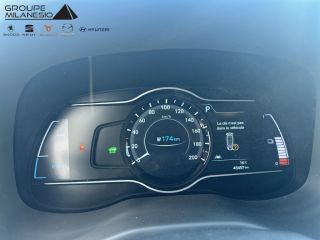 13730 : Hyundai Marignane - Cap Milanesio - HYUNDAI KONA ELECTRIC Creative - KONA ELECTRIC (07/2018-12/2020) - Rouge - Automate à fonct. Continu - Courant électrique