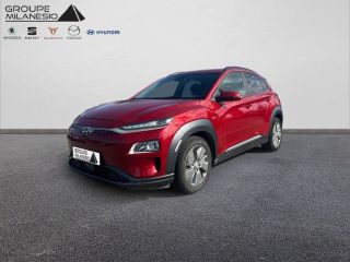 13730 : Hyundai Marignane - Cap Milanesio - HYUNDAI KONA ELECTRIC Creative - KONA ELECTRIC (07/2018-12/2020) - Rouge - Automate à fonct. Continu - Courant électrique