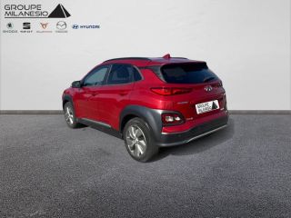 13730 : Hyundai Marignane - Cap Milanesio - HYUNDAI KONA ELECTRIC Creative - KONA ELECTRIC (07/2018-12/2020) - Rouge - Automate à fonct. Continu - Courant électrique