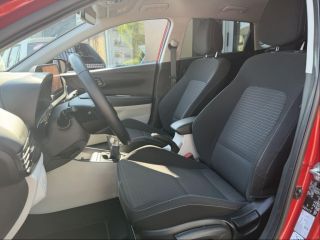19100 : Hyundai Brive-la-Gaillarde - Garage Pouget - HYUNDAI i20 - i20 - Dragon Red Métal - Traction - Essence/Micro-Hybride