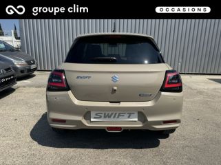 40990 : Hyundai Dax - i-AUTO - SUZUKI Swift - Swift - Caravan Ivory Pearl Metal - Traction - Essence/Micro-Hybride