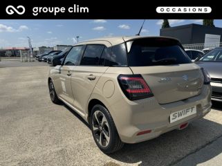 40990 : Hyundai Dax - i-AUTO - SUZUKI Swift - Swift - Caravan Ivory Pearl Metal - Traction - Essence/Micro-Hybride