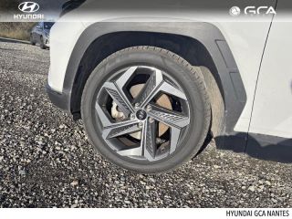 44800 : Hyundai NANTES SAINT HERBLAIN - GCH NANTES - HYUNDAI Tucson - Tucson - Atlas White - Transmission intégrale - Hybride rechargeable : Essence/Electrique