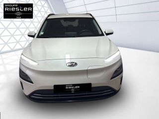 77100 : Hyundai Meaux - Protea by Riester - HYUNDAI KONA ELECTRIC Intuitive - KONA ELECTRIQUE - BLANC - Automate à fonct. Continu - Courant électrique