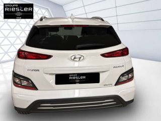 77100 : Hyundai Meaux - Protea by Riester - HYUNDAI KONA ELECTRIC Intuitive - KONA ELECTRIQUE - BLANC - Automate à fonct. Continu - Courant électrique