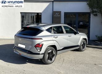 13200 : HYUNDAI Arles - Lexa Automobile - HYUNDAI KONA ELECTRIC Premium - KONA ELECTRIQUE II - Gris - Automate à fonct. Continu - Courant électrique