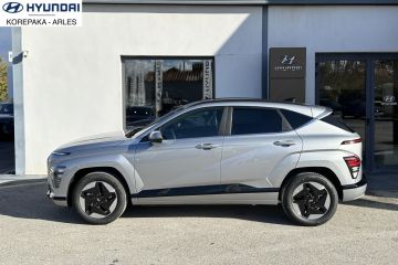 13200 : HYUNDAI Arles - Lexa Automobile - HYUNDAI KONA ELECTRIC Premium - KONA ELECTRIQUE II - Gris - Automate à fonct. Continu - Courant électrique