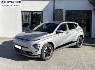 13200 : HYUNDAI Arles - Lexa Automobile - HYUNDAI KONA ELECTRIC Premium - KONA ELECTRIQUE II - Gris - Automate à fonct. Continu - Courant électrique