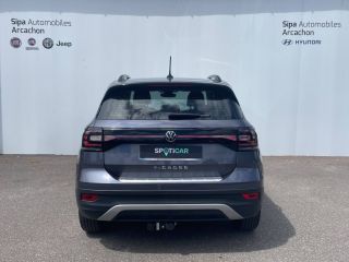 33260 : Hyundai Arcachon - Sipa Automobiles - VOLKSWAGEN T-CROSS Active - T-CROSS - GRIS - Automate sequentiel - Essence sans plomb