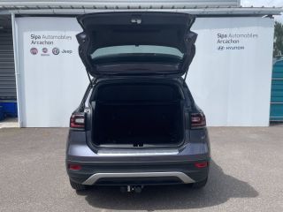 33260 : Hyundai Arcachon - Sipa Automobiles - VOLKSWAGEN T-CROSS Active - T-CROSS - GRIS - Automate sequentiel - Essence sans plomb