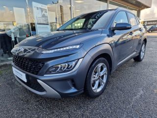 87280 : Hyundai Limoges - Motors Cars - HYUNDAI Kona - Kona - Dark Knight Métal - Traction - Essence/Micro-Hybride
