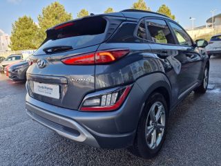 87280 : Hyundai Limoges - Motors Cars - HYUNDAI Kona - Kona - Dark Knight Métal - Traction - Essence/Micro-Hybride