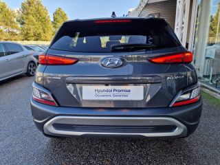 87280 : Hyundai Limoges - Motors Cars - HYUNDAI Kona - Kona - Dark Knight Métal - Traction - Essence/Micro-Hybride