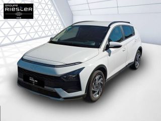 77600 : Hyundai Bussy-Saint-Georges - Protea by Riester - HYUNDAI BAYON Intuitive - BAYON - BLANC - Boîte manuelle - Essence sans plomb