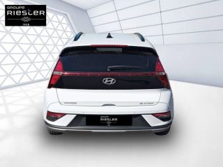 77600 : Hyundai Bussy-Saint-Georges - Protea by Riester - HYUNDAI BAYON Intuitive - BAYON - BLANC - Boîte manuelle - Essence sans plomb