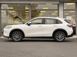 57200 : Hyundai Sarreguemines - Theobald Automobiles - HONDA ZR-V - ZR-V - Blanc Platine nacrée - Traction - Hybride : Essence/Electrique